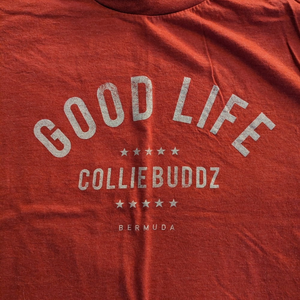 Collie Buddz t-shirt - Picture 2 of 2
